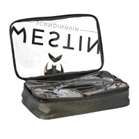 Westin W4 Clear Guard Pouch Set Transparent 5-teilig Tackle Organizer Set