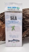 Balzer Fluo Micro Heringssysystem mit 2 Circle Haken Gr.8 SALE