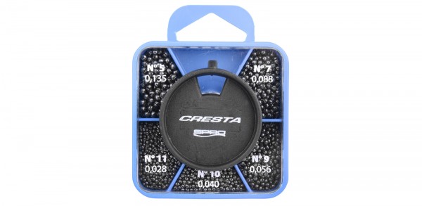Spro CRESTA SHOT/M 5 divisions