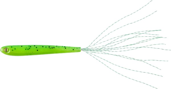 Balzer Shirasu Street Hollow Dancer 6cm 3 Stück Barsch Finesse 7 Farben