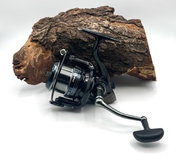 Daiwa 20 N’ZON Distance 25 Feederrolle mit 25 mm Spulenhub