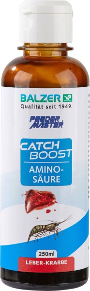 Balzer Catch Boost Aminosäuren 3 Sorten 250ml