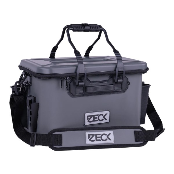 Zeck Tackle Container Pro 40x26x27cm Robuster Bakkan Regendicht