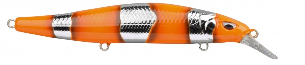 Spro IKIRU MINNOW95 9,5cm 14,2g CHROME NEMO