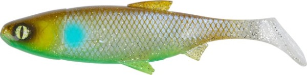 Balzer Shirasu Fake Shad 10cm 14g Gummifisch 9 Farben