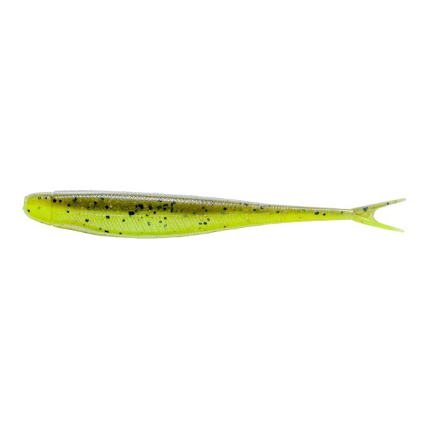 Noike SLT Minnow 4" 10 cm V-Tail Gummifisch - 7 Stück 4,7g Raubfischköder