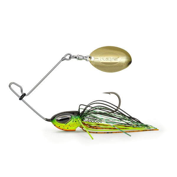 Nays MZ RNNR 2.0 XS 5g #4 Spinnerbait