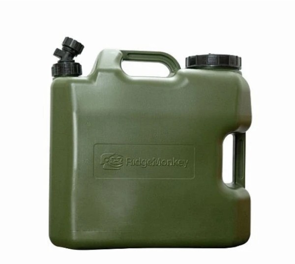 RidgeMonkey Speedflo Heavy Duty Water Carrier 5l 10l 15l 20l Wasserkanister