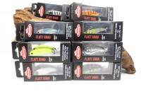 Berkley Flatt Shad 50mm 11g sinkend 10 Farben Berkley Flatt Shad 50mm 11g sinkend 10 Farben