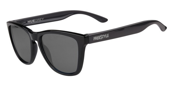 Spro Freestyle Hue Shades polarisierende Sonnenbrille Polbrille Grey