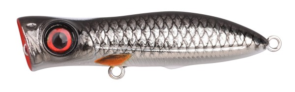 Spro Iris Pop Hardlure 7,5cm 10,5g 6 Farben Oberflächenköder Popper