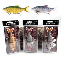 Westin Ricky The Roach Inline 15cm 47g Slow Sinking 5 Farben SALE Westin Ricky The Roach Inline 15cm 47g Slow Sinking 5 Farben SALE