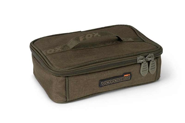 Fox Voyager Accessory Bag Large 26,5x8x17cm Tasche