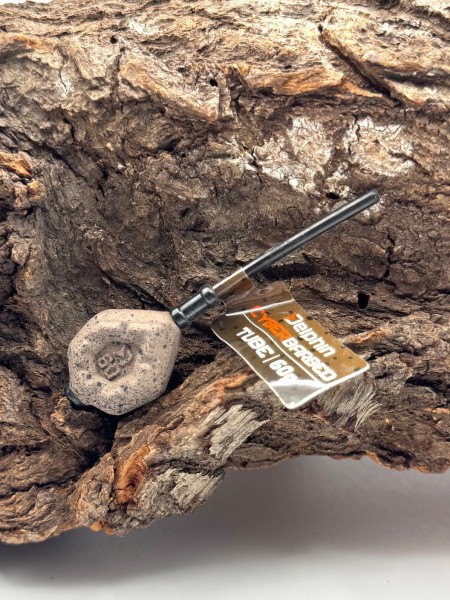 Delphin CyberBARBED TUBE Distance Lead Karpfenblei Grundblei 40g-200g