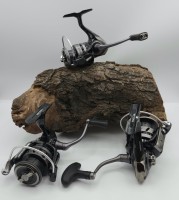 Spro Revex 1000 2000 3000 4000 Carbon Spinnrolle Spro Revex 1000 2000 3000 4000 Carbon Spinnrolle