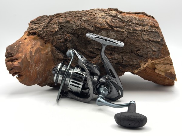 Balzer MK Adventure Spin 6250 6300 Spinnrolle Matze Koch