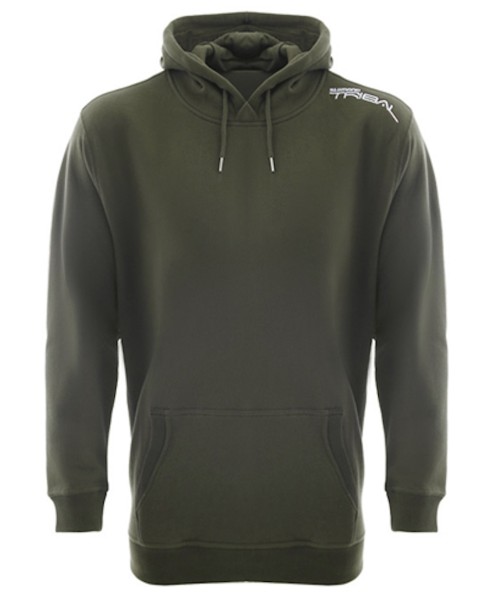 Shimano Tribal Hoody Kaputzenpullover Olive Größe XXXL %SALE%