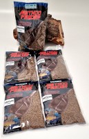 Balzer Method Feeder Premium Groundbait Pellets 4mm Sweet Chocolate Tutti Frutti Brasem Heilbutt