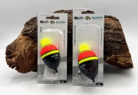 Balzer MK Adventure Deadbait Elektropose Hecht 30g 40g LED Feststellpose