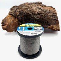 Shimano Kairiki VT PE 0,16mm Steel Gray 8,1kg je 10m!! 4fach geflochten