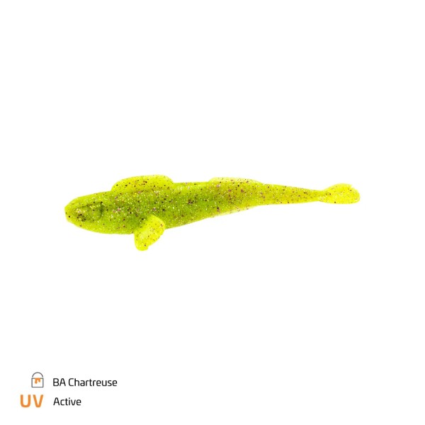 Zeck Barsch Alarm BA Finesse Goby 7cm 2,0g 6 Farben Johannes Dietel