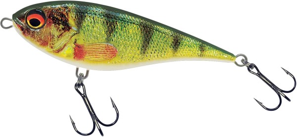 Balzer MK Super Natural Jerk 5 Farben 11cm 36g Matze Koch Sinkend Wobbler