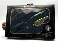 Westin Gift Box Toon Van Hams Favorites 5 Köder Geschenkbox Sonderfarben