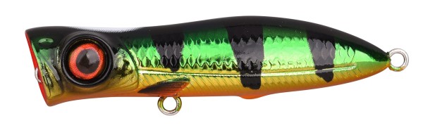 Spro Iris Pop Hardlure 7,5cm 10,5g 6 Farben Oberflächenköder Popper