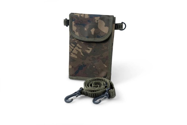 NASH Subterfuge Licence Wallet Dokumententasche mit Schulterriemen 20x15x2cm
