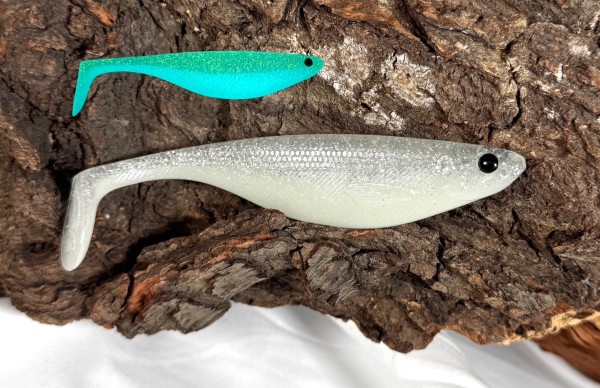 Westin Shadteez 12cm 15g White Yang Glow Limited Edition