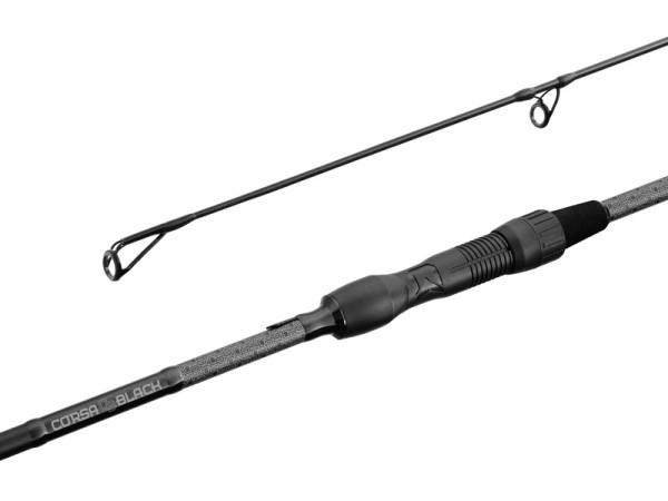 Delphin CorsaBLACK NERO 3,00m 3.00lb 2 sec. Karpfenrute