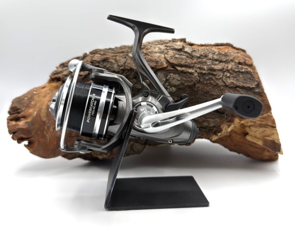 Spro Power Catcher 4000 W/L Freilaufrolle Bespult 0.28mm/225m