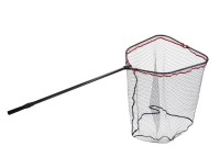 Rapala Karbon Hechtnetz 160cm Kescher mit 3K-Carbonrahmen