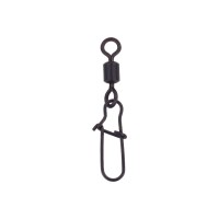 Zeck Deadbait Swivel + Duolock Snap Gr. 0 1 2