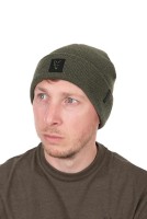 Fox Collection Beanie Universalgröße Grün/Black