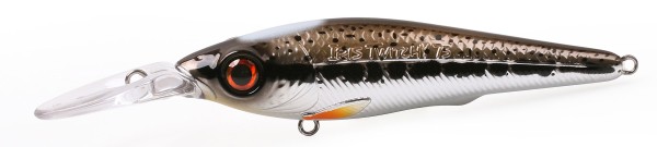 Spro Iris Twitchy 75 Suspending 7,5cm 8,5g Twitchbait 10 Farben