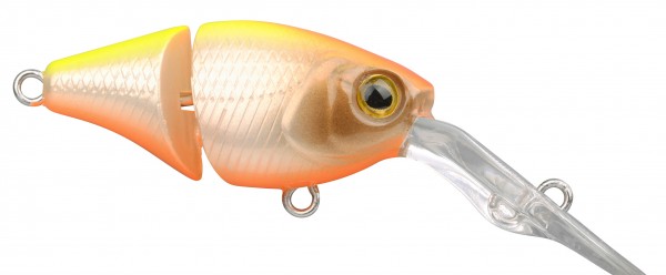 Spro Ikiru Joint Crank 35 3,5cm 3,4g Natural Chart Back
