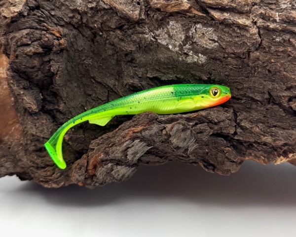 Fox Rage Slick Shad UV 11cm 8g 3 Farben
