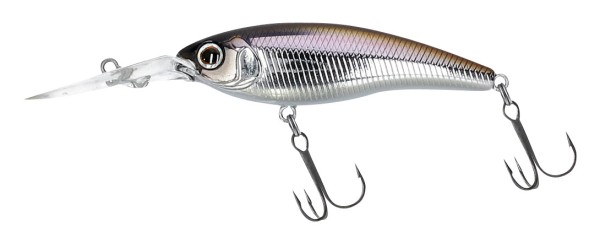 Daiwa Steez Shad 60SP MR Medium Deep Runner 6cm 6,7g 8 Farben