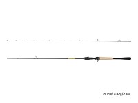Delphin Zandera B’CAST 2,10m 7-32g Baitcastrute