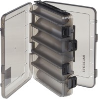 Balzer Shirasu Köderbox Wobblerbox 20,5x16,5x4cm doppelseitig Balzer Shirasu Köderbox Wobblerbox 20,5x16,5x4cm doppelseitig