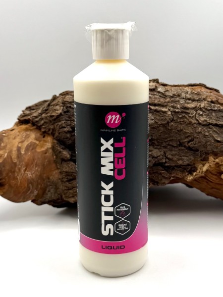 Mainline Stick Mix Liquid Banoffee & Cell 500ml