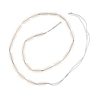 Zeck Wels Leader Stop Stopper 9,5mm ø 3,7mm 25 Stück für U-Posen und Bleie Zeck Wels Leader Stop Stopper 9,5mm ø 3,7mm 25 Stück für U-Posen und Bleie