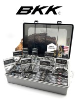 BKK OCD Tackle System Armorpoint Fully Loaded Komplettset 270 Haken BKK OCD Tackle System Armorpoint Fully Loaded Komplettset 270 Haken