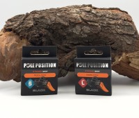 Pole Position Strong Grip Rodlock Black Rutenhalter S L