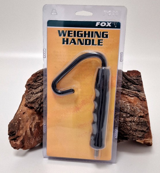 Fox Weighing Pole Handle Wiege Griff