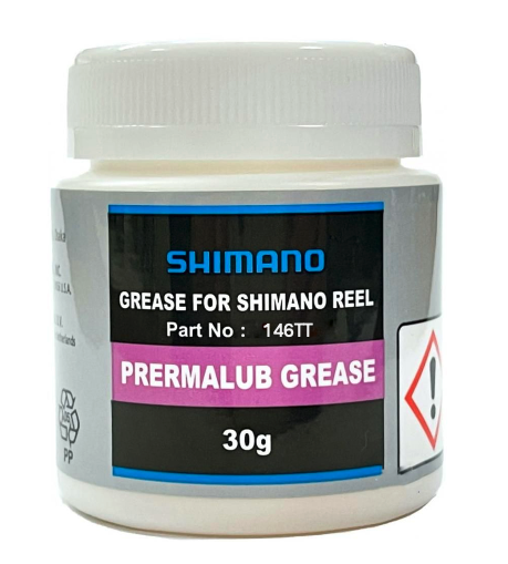 Shimano Permalub Grease 30g Rollenfett