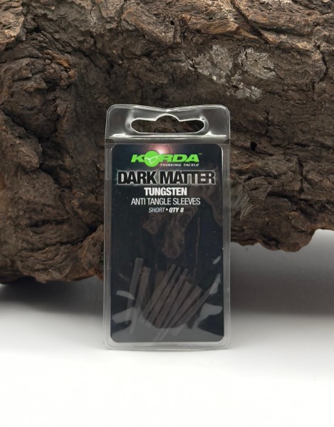 Korda Dark Matter Tungsten Anti Tangle Sleeve Short