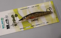 Balzer MK Matze Koch UV Booster Pike Confidental Medium Runner 13cm