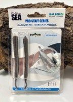 Balzer Edition Sea Ostsee Carolina Rig 40g Dorsch Plattfisch mit Fisch Aroma Balzer Edition Sea Ostsee Carolina Rig 40g Dorsch Plattfisch mit Fisch Aroma